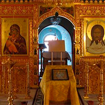 История монастыря 