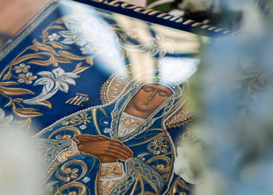 28 августа – Успение Пресвятой Владычицы нашей Богородицы и Приснодевы Марии 