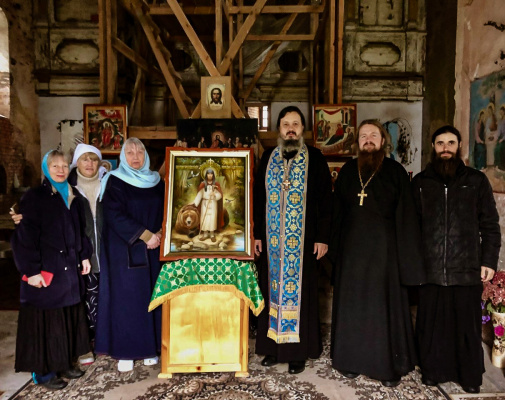 Рождество Богородицы. Большой праздник в Медведевой Богородице-Рождественской пустыни