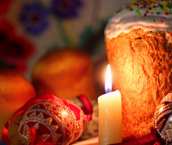 Расписание Богослужений Страстной седмицы и Пасхи