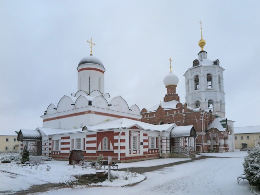 Богослужение в честь Казанской иконы Божией Матери