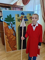 Пасхальная радость в стенах Воскресной школы 