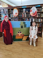 Пасхальная радость в стенах Воскресной школы 