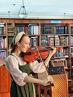 Рождество Христово в Николо-Пешношском монастыре