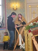 День памяти святителя Димитрия Ростовского