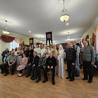 Рождество Христово в Николо-Пешношском монастыре