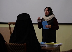 Конференция «Древние монашеские традиции в условиях современности»